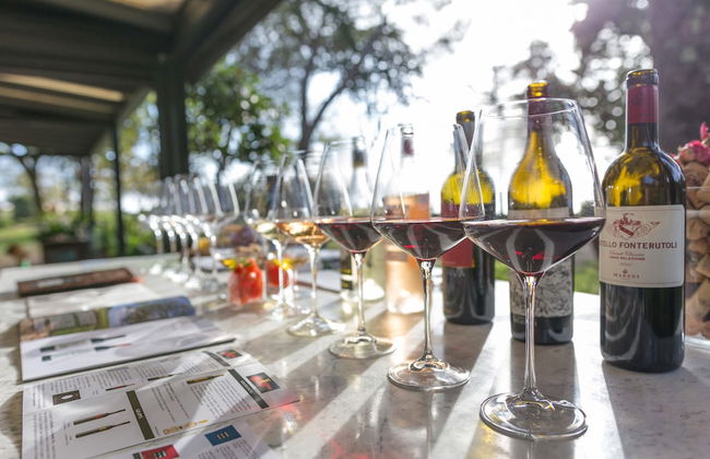 Villa Di Capovento - Foto 72