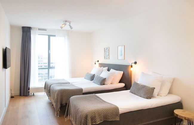 Pretty Apartment in Scheveningen near Sea Beach & Water Sports - Photo 7