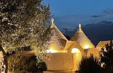 Trulli Biancopumo - private pool - Foto 34