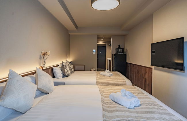 Apartment Hotel 11 Tsutenkaku - Foto 4