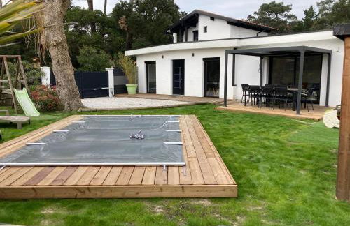 villa bord de mer 400 M de la plage - Foto 14