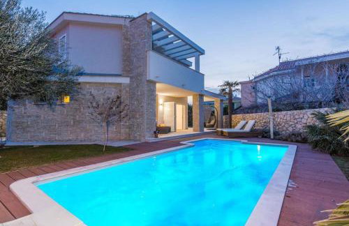 Luxury Villa White Rose with the Pool - Foto 54