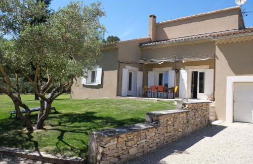 Villa overlooking the Alpilles Saint Remy de Provence LS1-454 - Foto 44