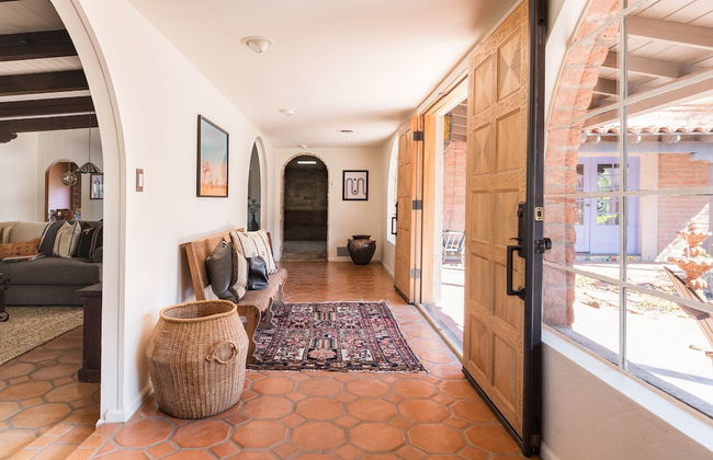 La Casona by Avantstay Gorgeous Spanish Style Oasis w Historic Charm Pool - Foto 24