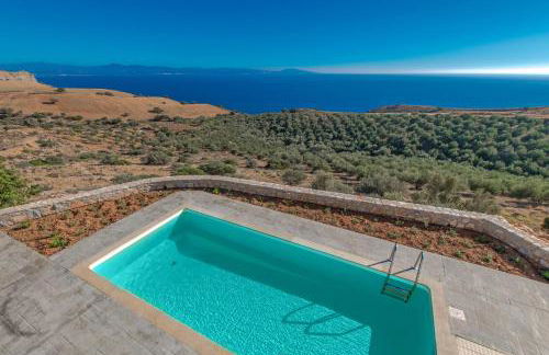 Tranquil sea view villa with private pool, just 2km from the beach! - Foto 30