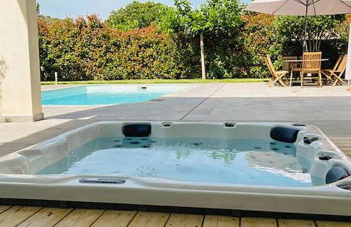 4 Bedroom Beautiful Home In Saint Florent - Foto 12