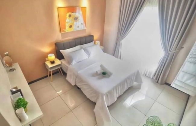 Manhattan Suites IPOH Waterpark by uBook - Foto 10