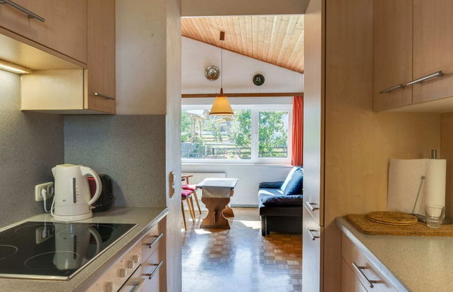 Spacious Chalet in Maishofen near Forest - Foto 12