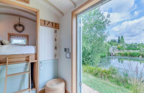 Herbie's Shepherd Hut - Uk50229 - Foto 9