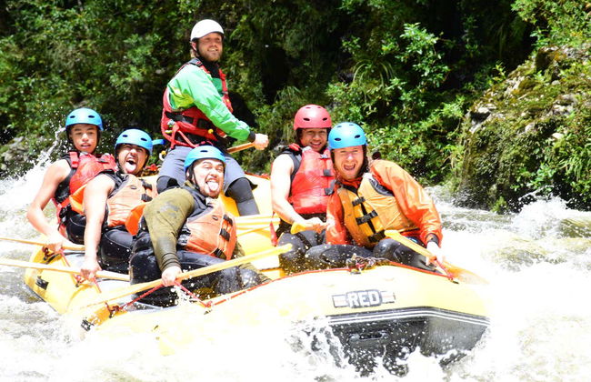 Rafting en el río Hutt - Foto 4