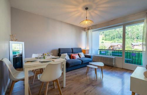 Proche centre Thônes, Apt Cosy entre Lac&Montagnes - Foto 11