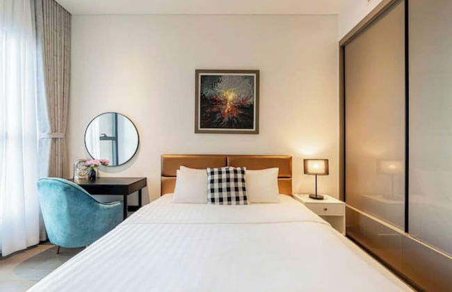 The Marq Luxury Vacation Hochiminh City - Foto 28