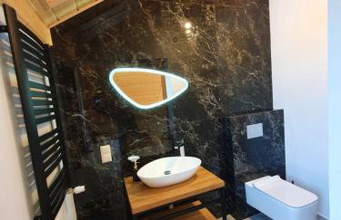 Tarnawa Gold, Sauna, Jacuzzi, Grota solna, - Foto 25