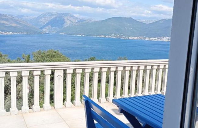 Tivat Relax With Stunning Sea & Mountain Views - Foto 12