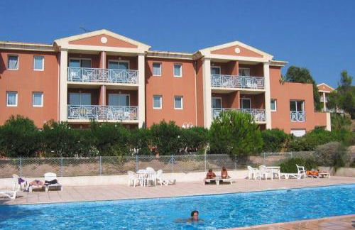 Appartement T2 dans résidence avec piscine et tennis - Foto 6