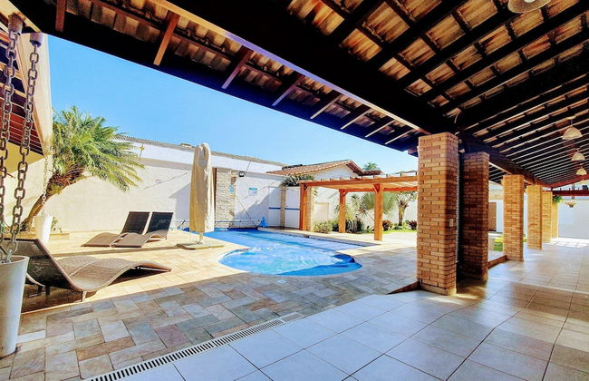 Casa com 6 Suites Praia dos Sonhos - Photo 1