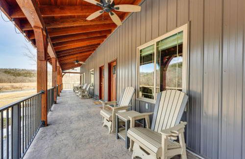 Walk to the James River! Serene Galena Studio - Foto 17