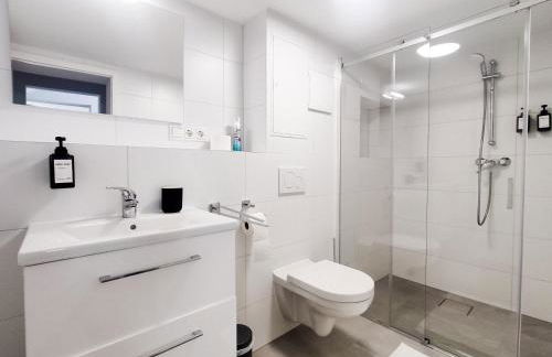 bonquartier - LUXAPT#3 Chice, moderne Wohnung mit Self Check-In, voll ausgestatteter Küche, Klimaanlage und Parkplatz - Foto 4