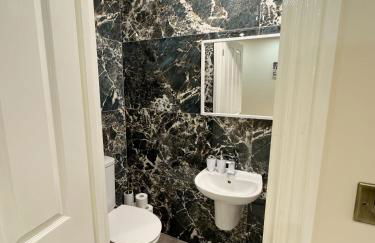 Modern Studio near Wembley with Easy Transport - Foto 20