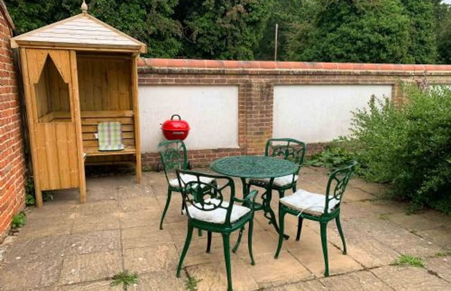 Host Stay Shire Horse Barn - Foto 10