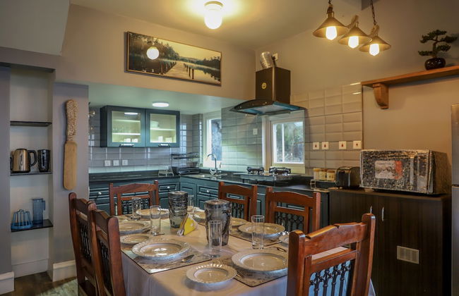 Eagles Wings Abode - Foto 10