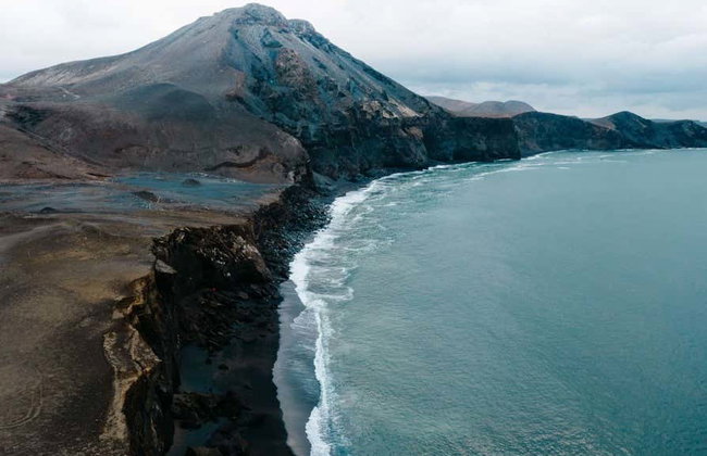 Reykjanes Peninsula Day Trip & Volcano Hike - Foto 2