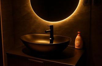 Jungle Room Strasbourg - Évasion Tropicale - Sauna Jacuzzi Balnéo - Foto 9