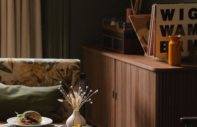 Heeton Concept Aparthotel Edinburgh Queen Street - Photo 3