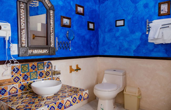 Beachfront Hacienda del Cuyo Penthouse - Foto 14