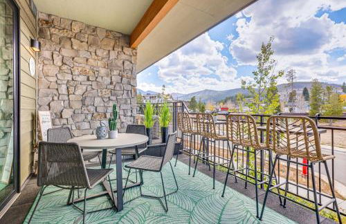 Modern Winter Park Condo w/ Community Hot Tub - Foto 4