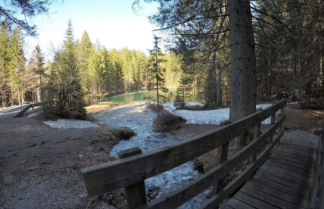 Ski-in/ski-out Apartment at Nassfeld in Carinthia - Foto 18