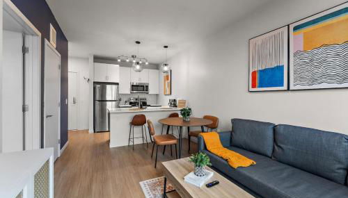 Modern Work-Friendly Gym Car FAST Wi-Fi Pets OK - Foto 4