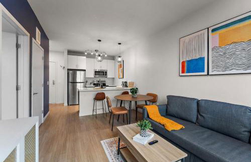 Modern Work-Friendly Gym Car FAST Wi-Fi Pets OK - Foto 4