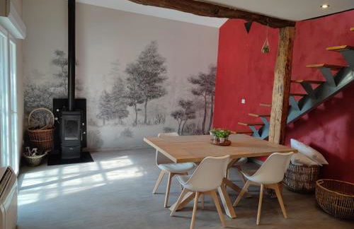 Maison au calme dans un petit hameau - Foto 1