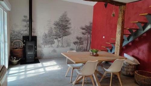 Maison au calme dans un petit hameau - Foto 1