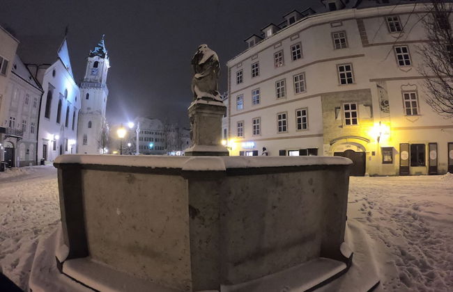 Downtown Apartment Bratislava - Photo 39