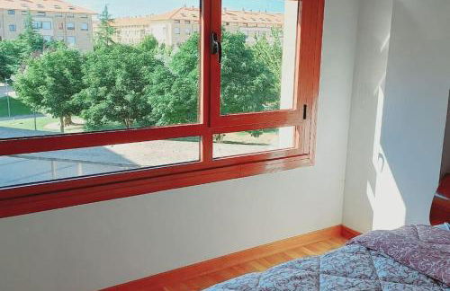 Apartamento con 2 habitaciones y 2 baños junto a Valladolid - Foto 5