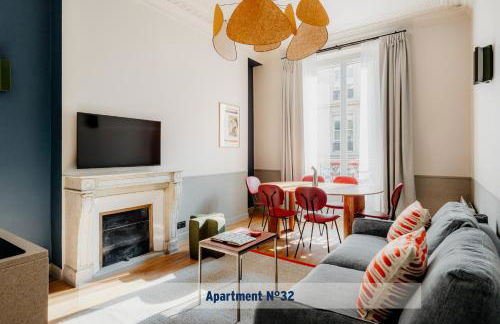 Edgar Suites Saint-Lazare - Amsterdam - Foto 38