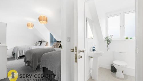 SCA-Arden House 10min to NEC Sleeps 6 Parks 2 Vans - Foto 2