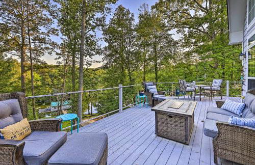 Luxurious Waterfront Home on Pickwick Lake! - Foto 37