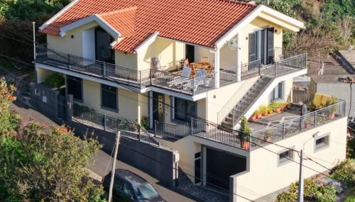 BoaVista- 2 bed house -COSY PANORAMIC -SEA - MOUNTAIN VIEW - Foto 3