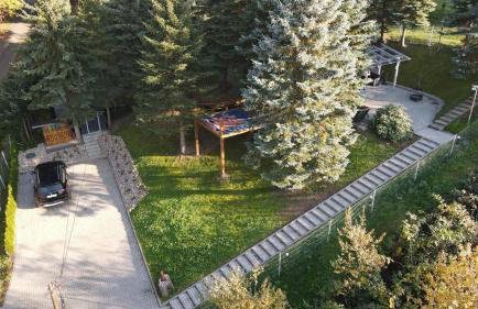 U Bogatki Glamping Premium SPA Górski Drewniany Domek - Foto 12