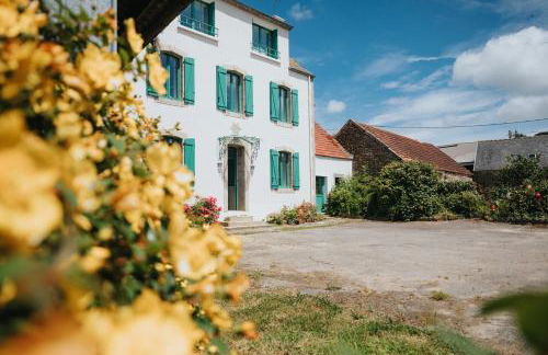 La Maison Trèfle - Entre terre et mer - 3 chambres et 4 lits double - Foto 24