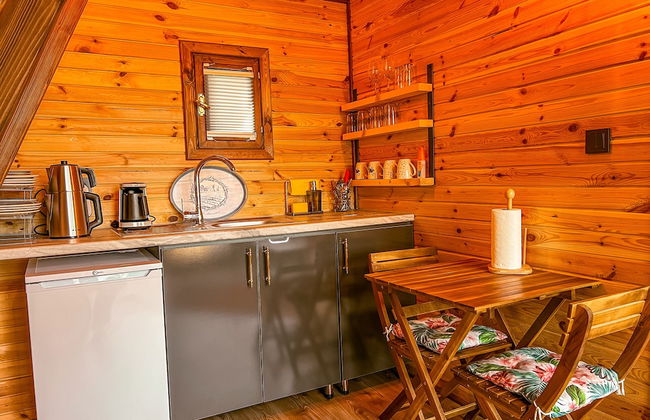 Sapanca Jojo Bungalov - Foto 7