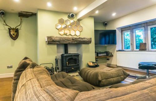 Luxury traditional stone farmhouse in Saddleworth - Foto 39