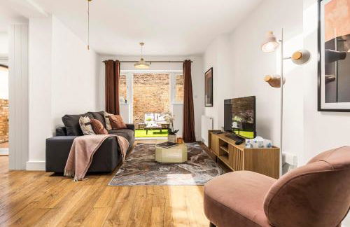 Stylish 2BR Apt in Highbury & Islington with Garden - Foto 11