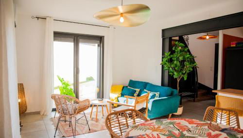 Maison Nomade piscine privée, parking et clim - Foto 4