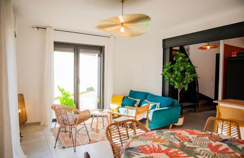 Maison Nomade piscine privée, parking et clim - Foto 4