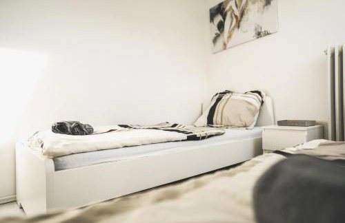 Maisonette Premium Apartment mit Dachterrasse für Business und Familie - Photo 41