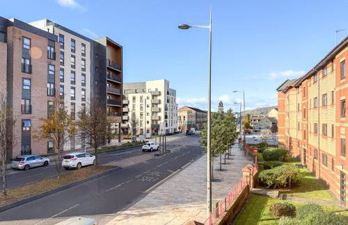 Wonderfull stays new property near Glasgow 2 bedrooms - Foto 32